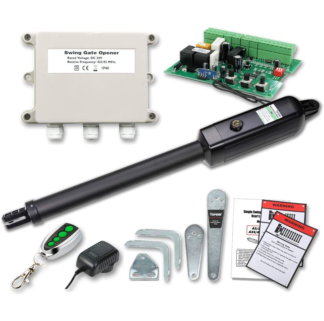 swing gate motor
