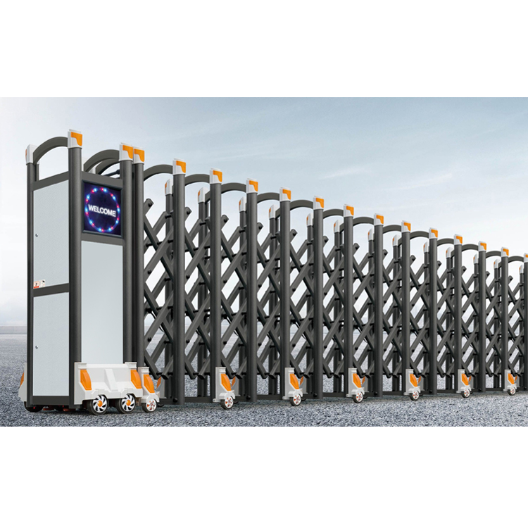 motorised gate1