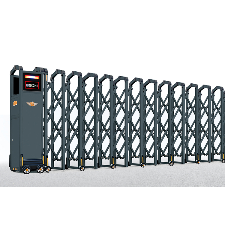 motorised gate3