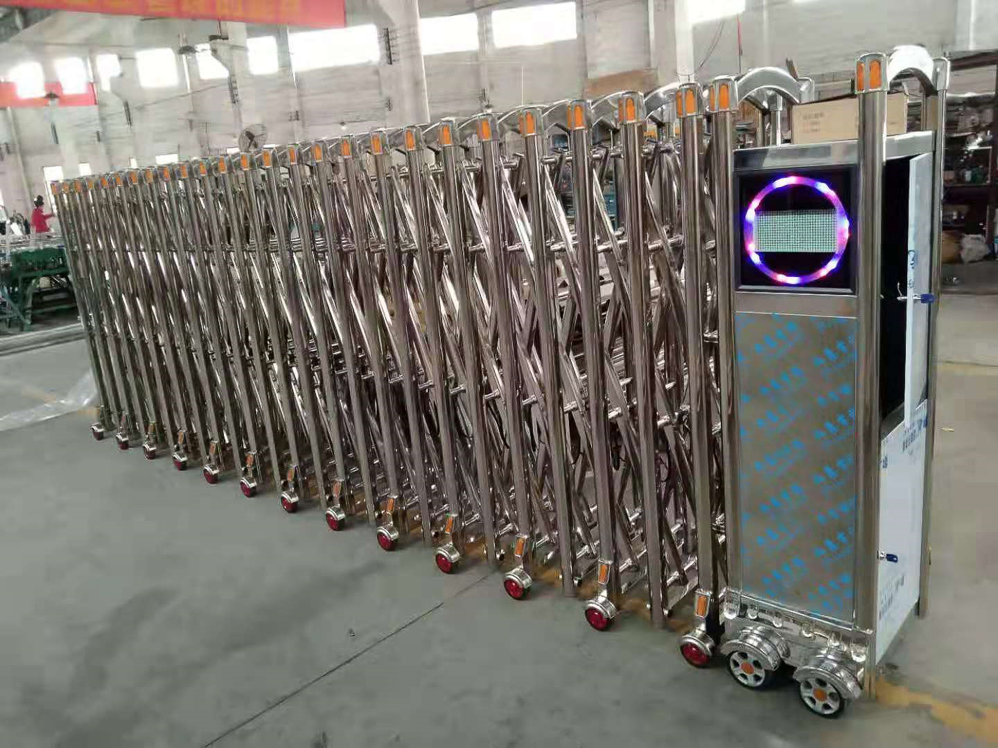 motorised gate4