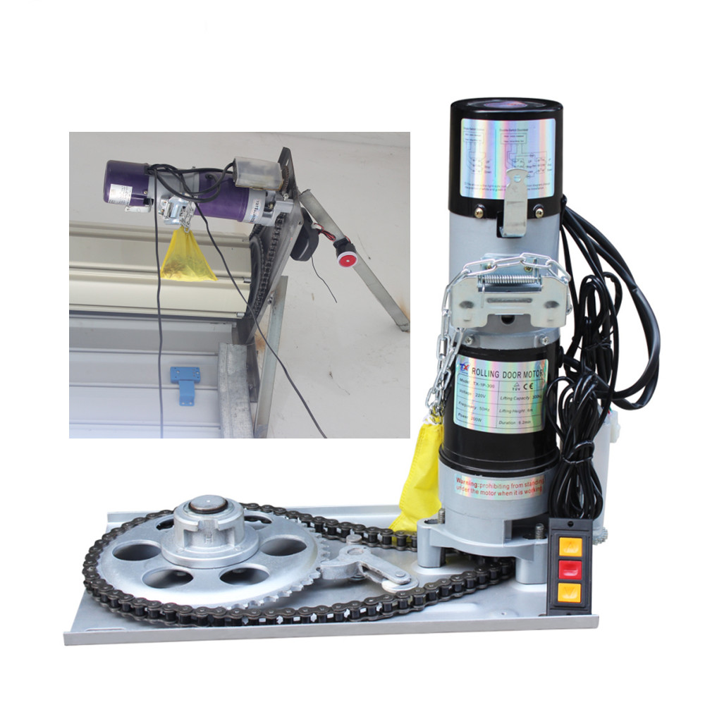 shutter motor